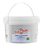 FULCRON 8205 Handwaschcreme, flüssig, hygienisch, 4 l, industrielle Verwendung,...
