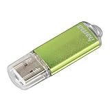 Hama 64GB USB-Stick USB 2.0 Datenstick (15 MB/s Datentransfer, USB-Stick mit...