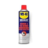 WD-40 Specialist Bremsen- und Teilereiniger 500 ml – Fettlöser für Bremsen,...