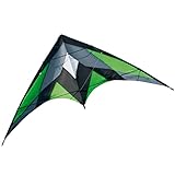 CIM Lenkdrachen - Katana Green Musthave - Kite für leichten bis kräftigen Wind...