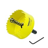 Lochsäge 68mm, Universal HSS M42 Bi-Metall Lochsägen, Lochkreissäge mit...