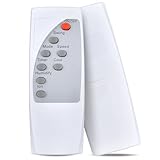 HZIME Ersatzfernbedienung passend für Sichler Haushaltsgeräte...