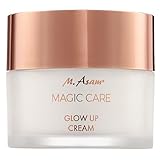 M. Asam MAGIC CARE Glow Up Creme (50 ml) – Leichte Gesichtscreme mit Sofort- &...