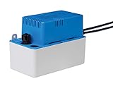Eckerle EE300 Tank-Kondensatpumpe – Geräuscharme Zentrifugalpumpe, 1,5 m...