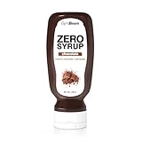 GymBeam ZERO SYRUP – Sauce ohne Zucker, Topping Sirup, Sirup ohne Fett, ideal...
