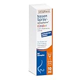 NasenSpray-ratiopharm® Kinder: Schnelle Hilfe bei kleinen Schnupfennasen....