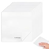 flintronic 12er Pack Reinigungstücher, Fusselfreie Tücher, Staubtuch,...