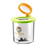 HABA Terra Kids Becherlupe – Kinder-Lupenbecher zum Erkunden der Natur – Mit...