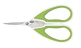 Wedo 9754060 Allround Bastelschere Comfortline, rostfreier Edelstahl, 15 cm,...