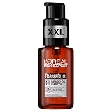 L'Oréal Men Expert XXL Bartöl für Männer, Unterstützung beim gesunden...