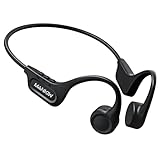 MANKIW Knochenschall Kopfhörer Bluetooth, Open Ear Kopfhörer Bluetooth 5.3,...
