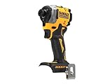 DeWalt 18V XR Akku-Schlagschrauber DCF850N (¼“ Zoll Innensechskant-Aufnahme...
