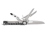 Gerber Taschenmesser mit 8 Funktionen, Multitool mit glatter Klinge, ArmBar...