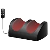 LAOBEN Shiatsu FußMassagegeräT Mit Heizung, Tiefengewebsmassage, Entspannende...