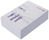 Xerox 003R91832 Premier ECF Kopier-, Druckerpapier, DIN A5, 80 g/m², 500 Blatt,...