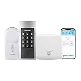 Homematic IP Starter Set Mini Zutritt, Smart Home, elektronisches Türschloss,...
