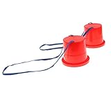 Colcolo 1 Paar Sport Spielzeug Jumping Stelts Balance Training Fitness Spiel,...