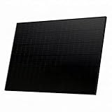 SUNNIVA® Solarmodul 500 W FULL BLACK Bifazial Glas/Glas PV Modul Solarpanel -...