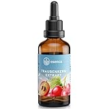 OPC Traubenkernextrakt-Tropfen – 50 ml – Hochkonzentriert aus französischen...