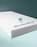 Doctorsleep's günstige Komfort Schaum Matratze Kern 10,5 cm ohne Bezug sehr...