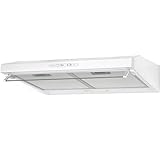 Bomann® Dunstabzugshaube 60cm Unterbau | Umluft und Abluft | inkl. Filter und...