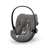 CYBEX Gold Babyschale Cloud G i-Size Plus, Inkl. Neugeboreneneinlage, Ab Geburt...