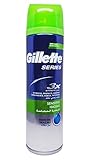 Gillette Series Rasiergel, 200 ml