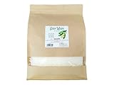 WAXIM Sojawachs 2.500 g in perlen. Für ökologisch Kerzen und Naturkosmetik.