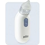 Braun Nasensauger 1 | Schleimlöser | Linderung für verstopfte Nasen |...