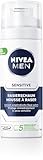 NIVEA MEN Sensitive Rasierschaum im 1er Pack (1 x 50 ml), für Männer in der...