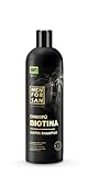 MENFORSAN Biotin Shampoo für Pferde, 1L | Bio - Veganerfreundlich - 100%...