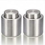 2PCS Sektverschluss 3,5 cm, Champagner Verschluss, Sektflaschenverschluss,...