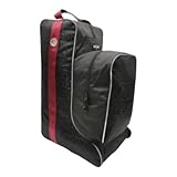 Harilla Reitstiefertasche 46 x 30 x 23 cm, wasserdicht Stiefeltasche für...