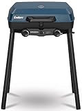 Enders Camping Gasgrill Explorer II, Grill-Thermometer, Grillen-, Kochen-,...