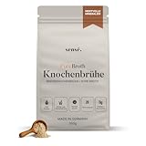 Knochenbrühe Pulver vom Weiderind, aus Deutschland, Bioaktiv, 350g – Kollagen...