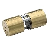 azbe 3010123 45-A/67 Zylinder rund 45-A/67 X 30, Gold