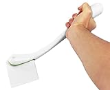KMINA - Toilettenhilfe Abwischhilfe, Toilettenpapierhilfen Lang, Wischhilfe Po,...