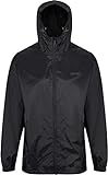 Regatta Pack It Jkt III Herren-Jacke, Schwarz, XXL