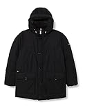 Tommy Hilfiger Herren BT-Rockie Non FUR DOWN Parka-B MW0MW34091 Daunenjacken,...