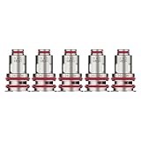 Vaporesso GTX Meshed Coil, Verdampferkopf, 0,4 Ohm RDL, 5er Pack