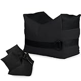 Feyachi Outdoor Schießenauflage Taschenauflage vorne & hinten Unterstützung...