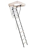 Bodentreppe Speichertreppe Gedämmte Dachbodentreppe U=1,22 W/m2K Mini Thermo...