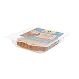 Alnatura veganer Burger, Rote Linsen Burger 160 g