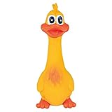 TRIXIE, Hund , 35474 Ente, Tierstimme, Latex/Polyestervlies, Alle Größen , 18...