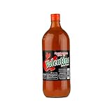 Valentina Salsa Picante Mexican Sauce, Extra Hot, 34 Ounce by ValentinA