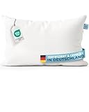 Glückstoff® Kissen für Kinder [MITWACHSEND AB 1-9+ Jahre] -...