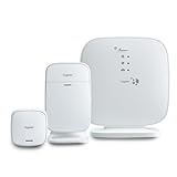 Gigaset Homecoming Pack - Smart Home Alarmsystem zum Schutz Ihrer Haustür mit...