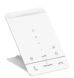 BTICINO, Audio-Hausstation CLASSE 100 A16E, hörerlose Innenstelle für 2-Draht...