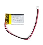 1 x LiPo 3,7 V 250 mAh MOLEX-2P-1.25 Stecker Batterie Akku Lithium Polymer...