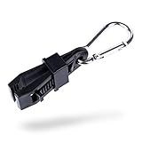 LIFE IS SIMPLE Handschuhhalter Mit Karabiner | Sanitäter Ausrüstung für...
